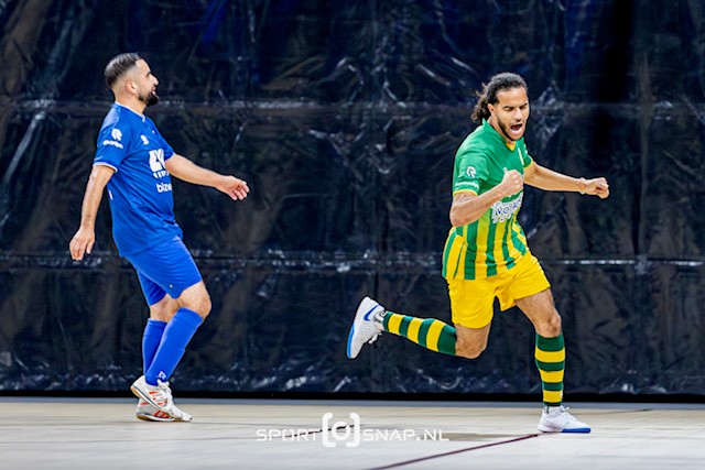 ZVV Den Haag troeft Roda’76 af