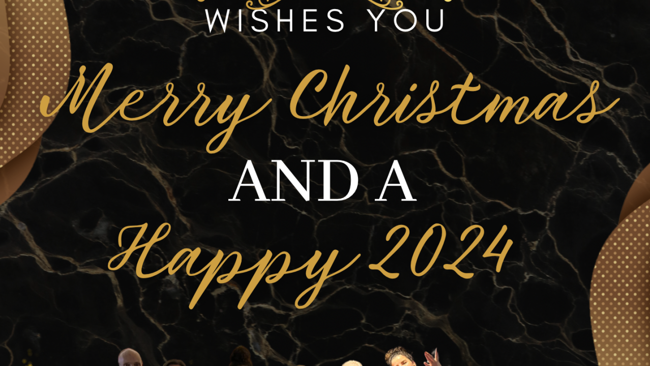 ZVV DEN HAAG V1 Best Wishes 2024!