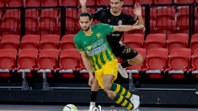FT Bergen op Zoom een maatje te groot voor ZVV Den Haag