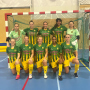 Start seizoen V1 2023/2024