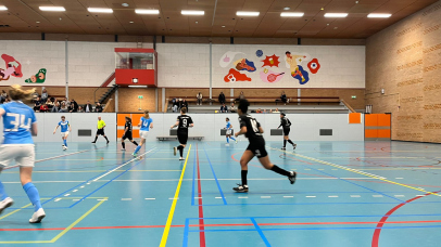 ZVV DEN HAAG V1: Futsal thriller beslist in 7 tellen. ‘Lucky’ Vijfje wint in extremis!