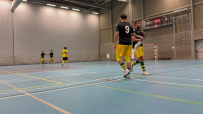 ZVV Den Haag pakt eerste zege